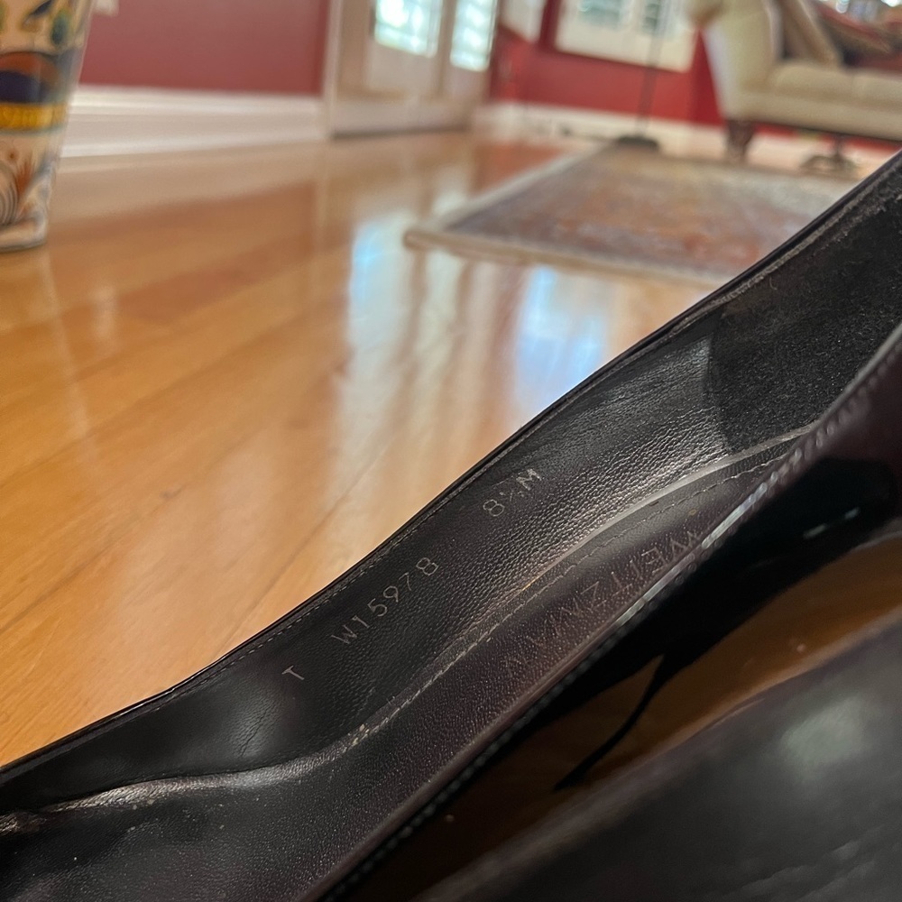 Stuart Weitzman Pumps​ - Picture 3 of 6